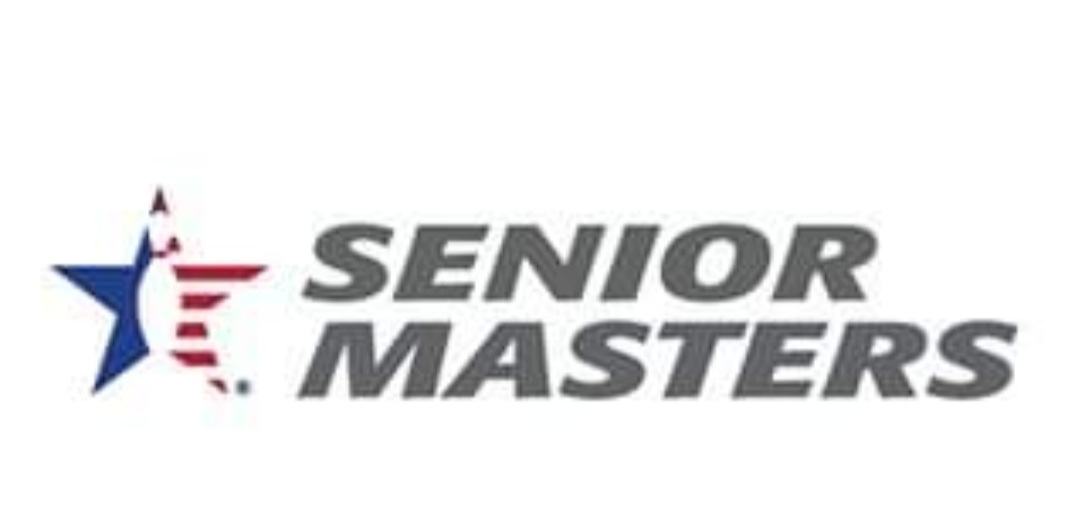 Senior Masters Logo Greater Denver USBC